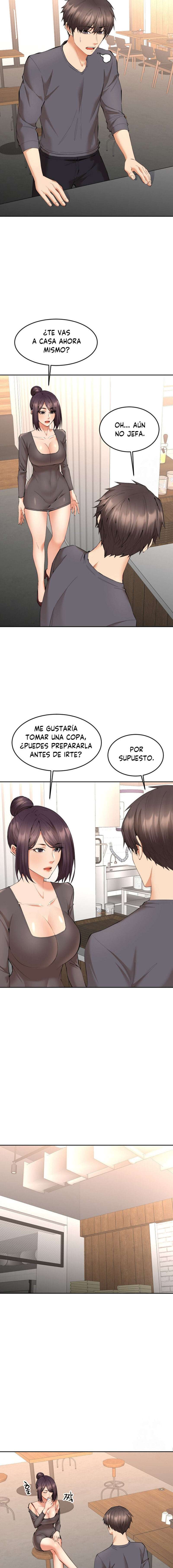 Noonas Capítulo 9 - Página 13