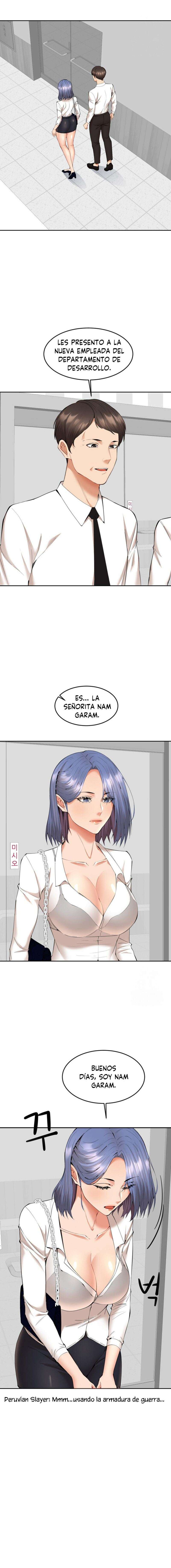 Noonas Capítulo 9 - Página 6