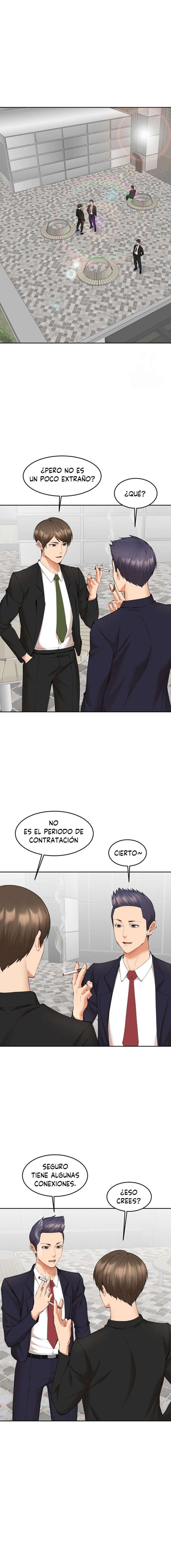 Noonas Capítulo 9 - Página 7