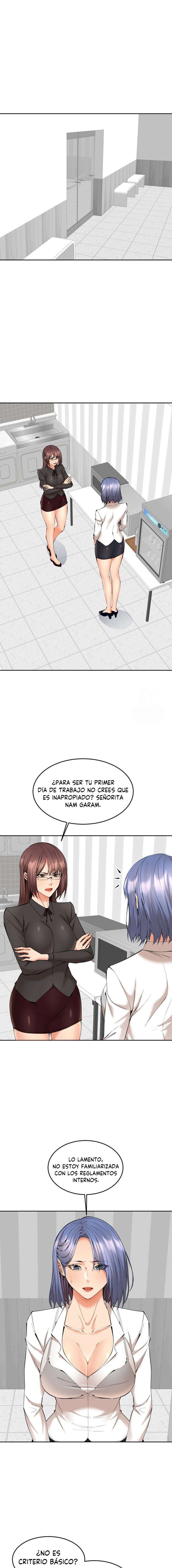 Noonas Capítulo 9 - Página 8
