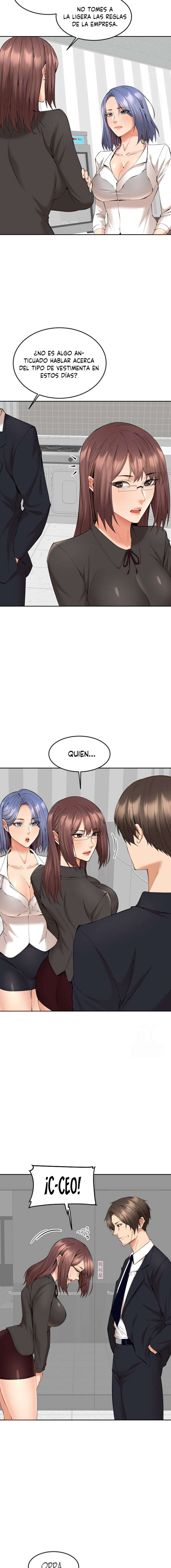 Noonas Capítulo 9 - Página 9