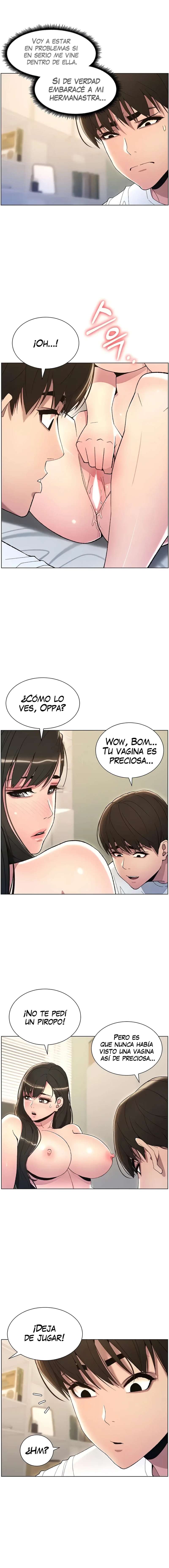 Clases Secretas con mi hermanita Capítulo 11 - Página 10