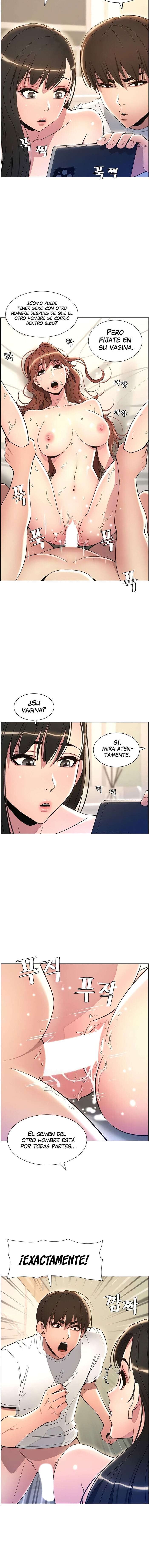 Clases Secretas con mi hermanita Capítulo 12 - Página 4