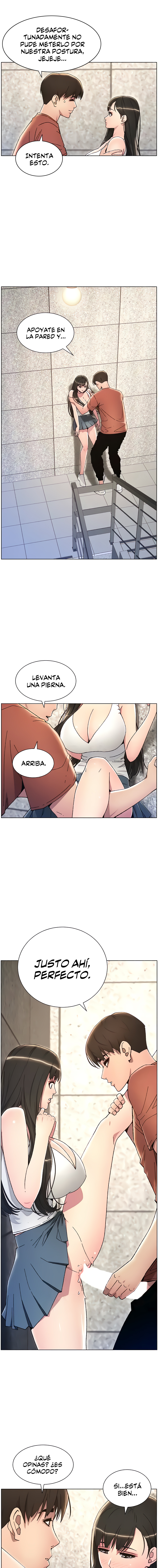 Clases Secretas con mi hermanita Capítulo 15 - Página 12