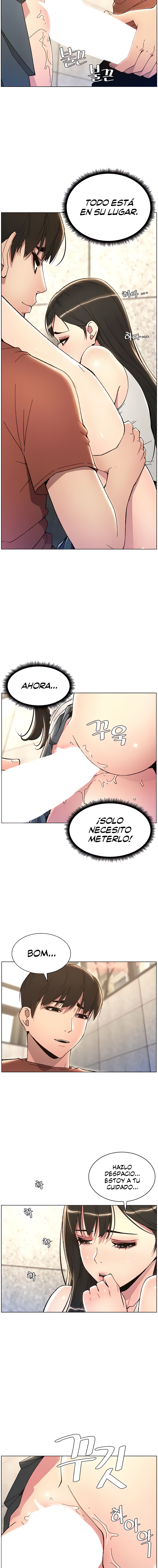 Clases Secretas con mi hermanita Capítulo 15 - Página 14