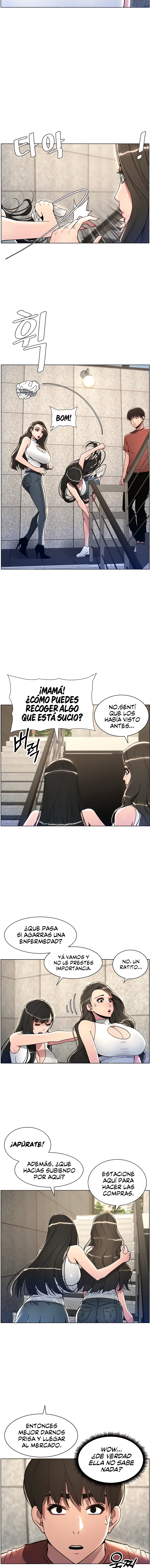 Clases Secretas con mi hermanita Capítulo 16 - Página 6