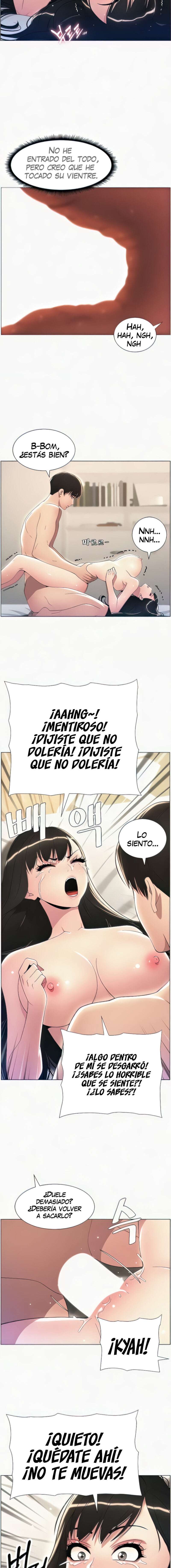 Clases Secretas con mi hermanita Capítulo 18 - Página 5