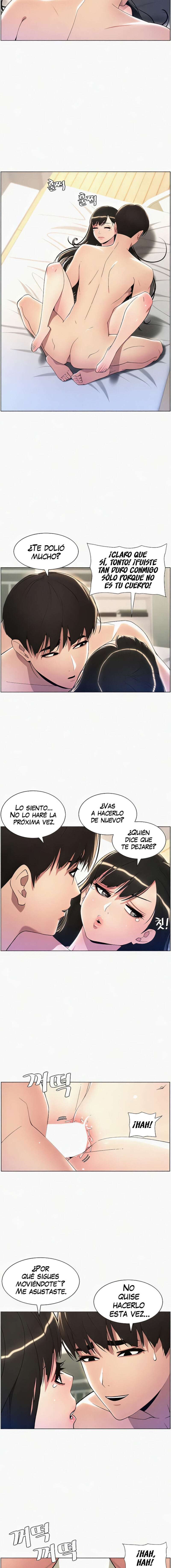 Clases Secretas con mi hermanita Capítulo 18 - Página 7