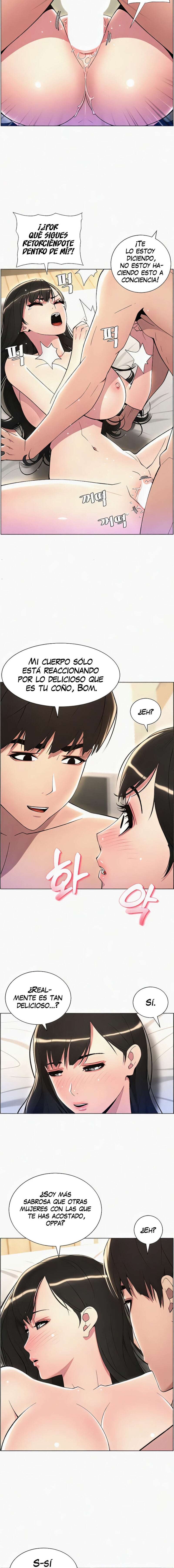 Clases Secretas con mi hermanita Capítulo 18 - Página 8