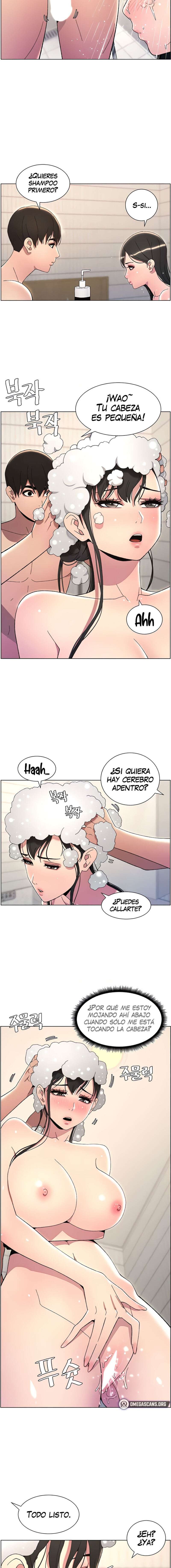 Clases Secretas con mi hermanita Capítulo 23 - Página 5