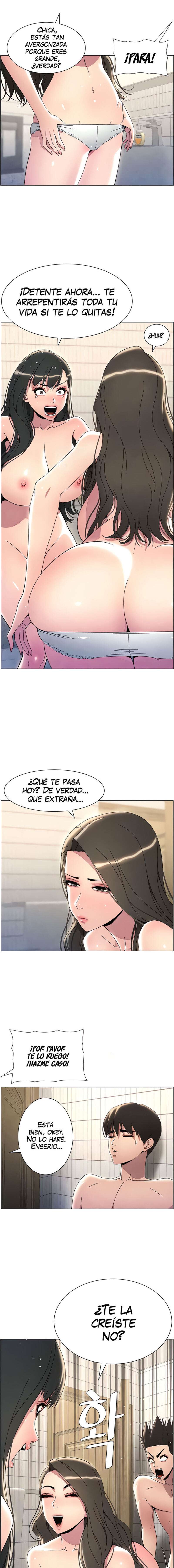 Clases Secretas con mi hermanita Capítulo 24 - Página 10