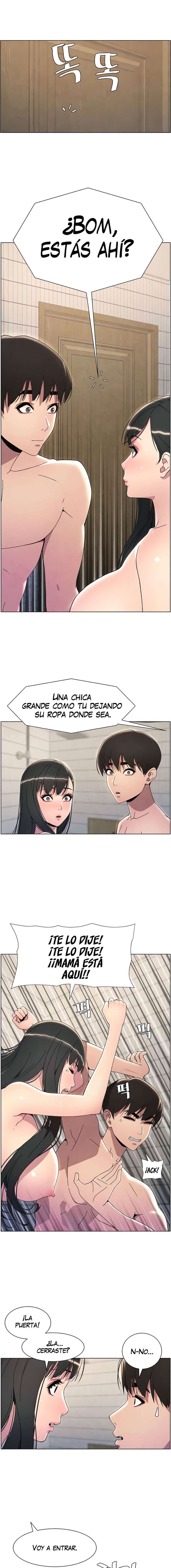 Clases Secretas con mi hermanita Capítulo 24 - Página 5