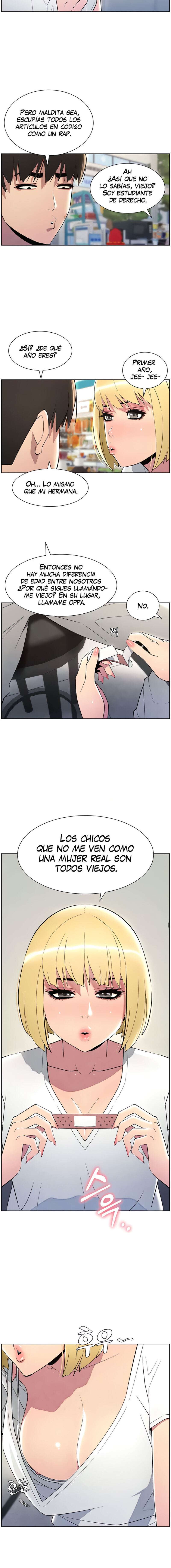 Clases Secretas con mi hermanita Capítulo 25 - Página 13