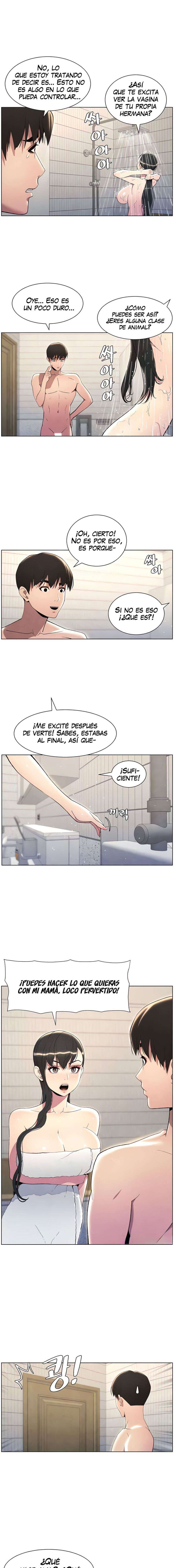 Clases Secretas con mi hermanita Capítulo 25 - Página 4