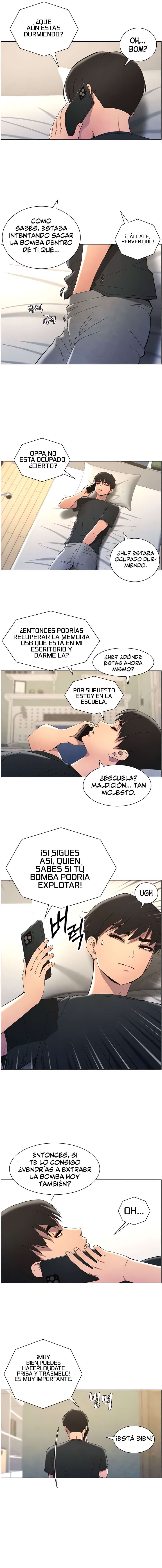 Clases Secretas con mi hermanita Capítulo 27 - Página 14