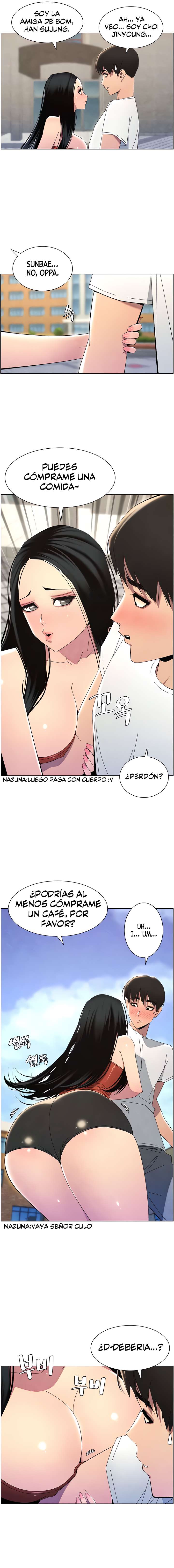Clases Secretas con mi hermanita Capítulo 28 - Página 5