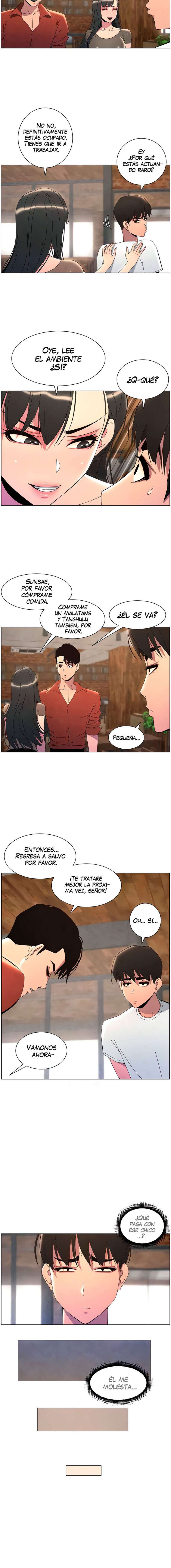 Clases Secretas con mi hermanita Capítulo 29 - Página 3