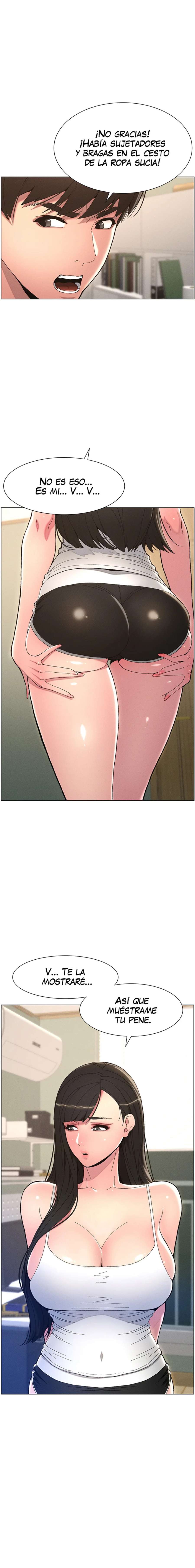 Clases Secretas con mi hermanita Capítulo 3 - Página 14