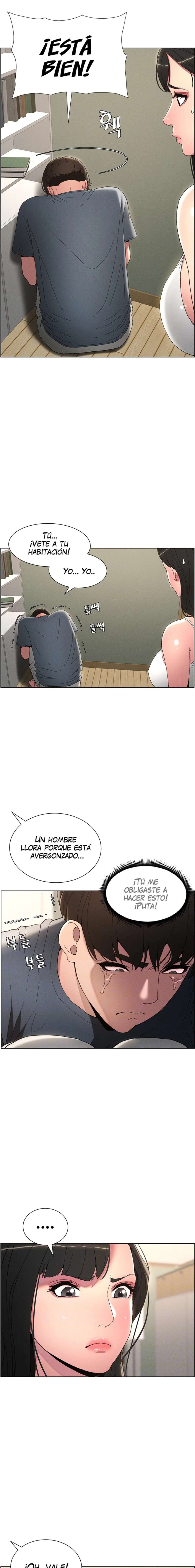 Clases Secretas con mi hermanita Capítulo 3 - Página 5