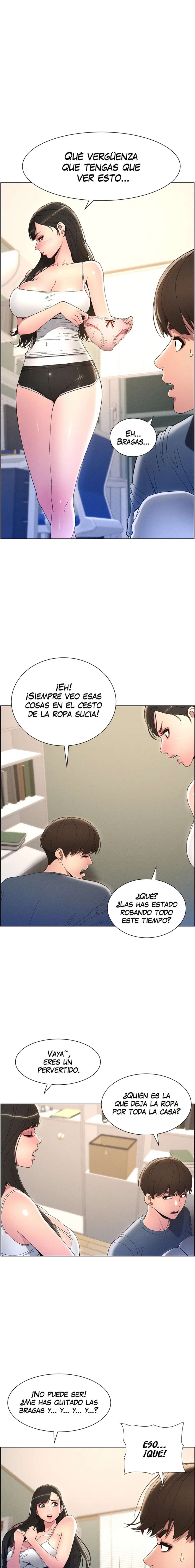 Clases Secretas con mi hermanita Capítulo 3 - Página 9