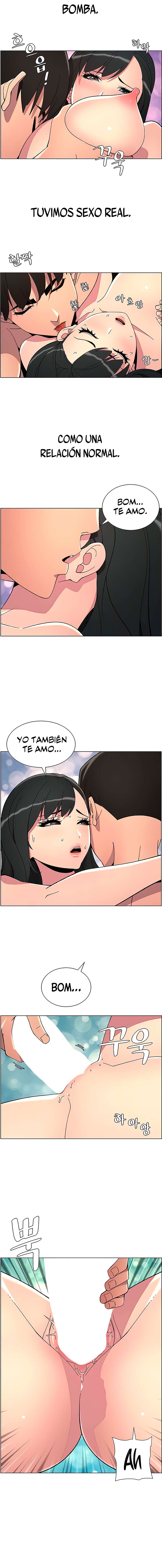 Clases Secretas con mi hermanita Capítulo 30 - Página 15