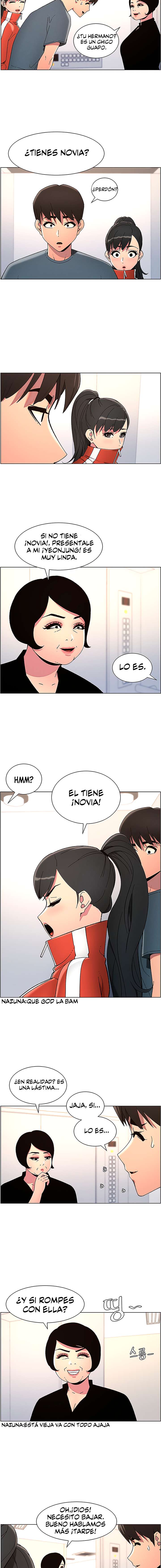 Clases Secretas con mi hermanita Capítulo 32 - Página 10
