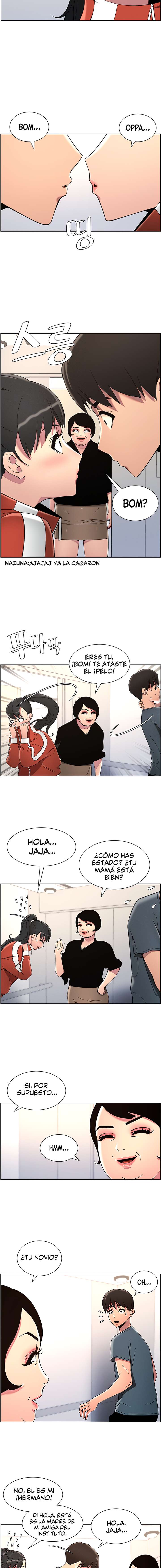 Clases Secretas con mi hermanita Capítulo 32 - Página 9