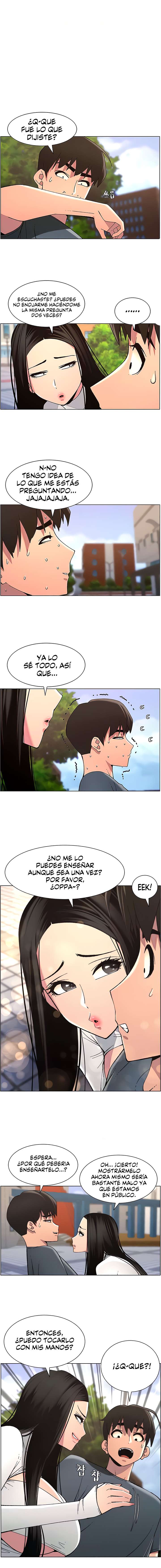 Clases Secretas con mi hermanita Capítulo 34 - Página 3
