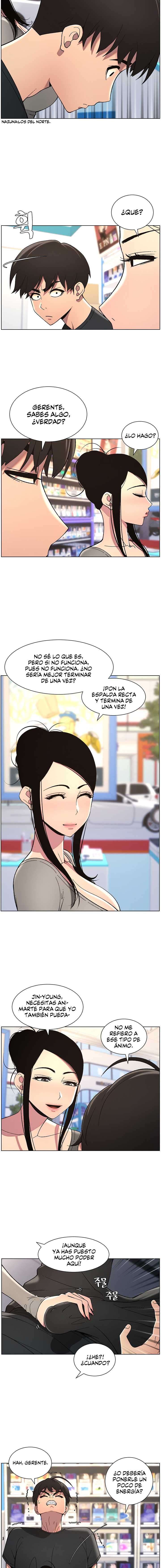 Clases Secretas con mi hermanita Capítulo 38 - Página 6