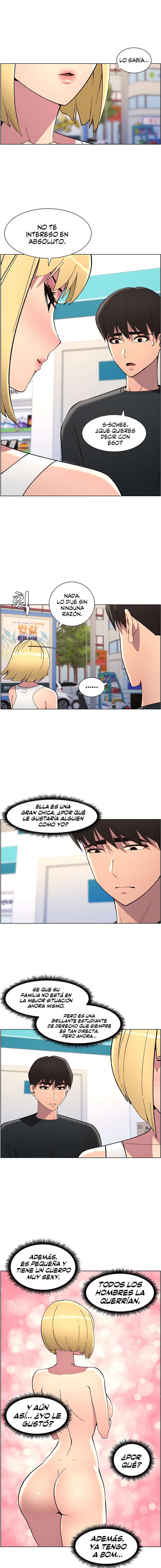 Clases Secretas con mi hermanita Capítulo 39 - Página 4