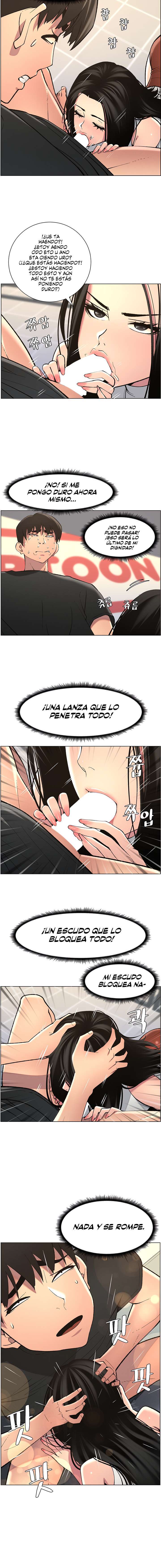 Clases Secretas con mi hermanita Capítulo 40 - Página 10