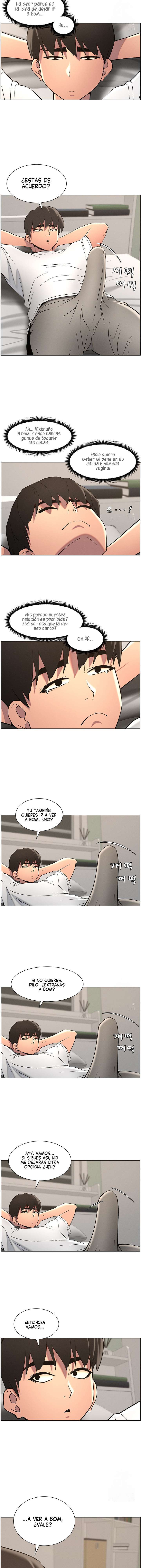Clases Secretas con mi hermanita Capítulo 43 - Página 12