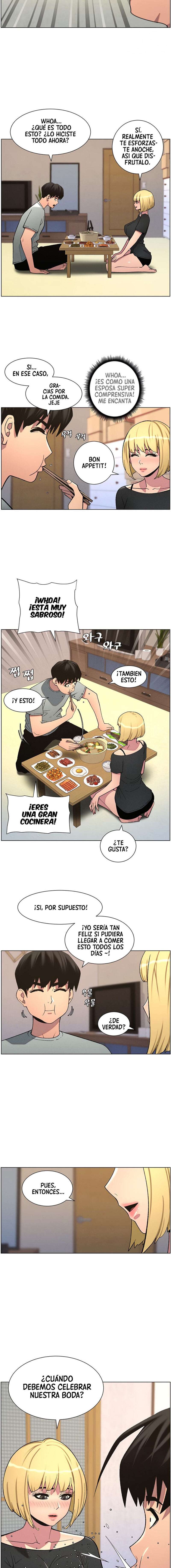 Clases Secretas con mi hermanita Capítulo 47 - Página 16