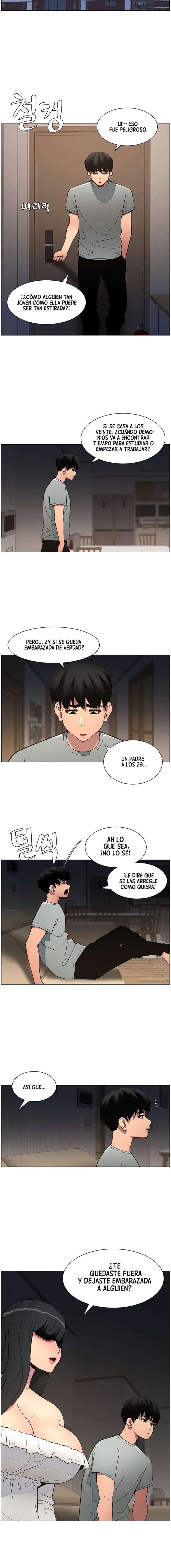 Clases Secretas con mi hermanita Capítulo 48 - Página 4