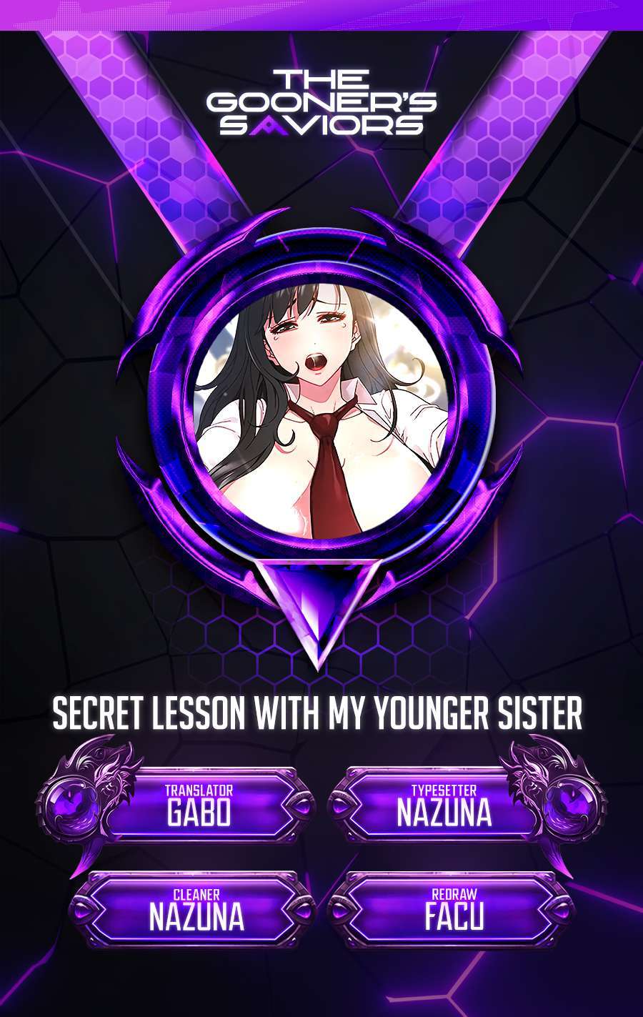 Clases Secretas con mi hermanita Capítulo 50 - Página 1