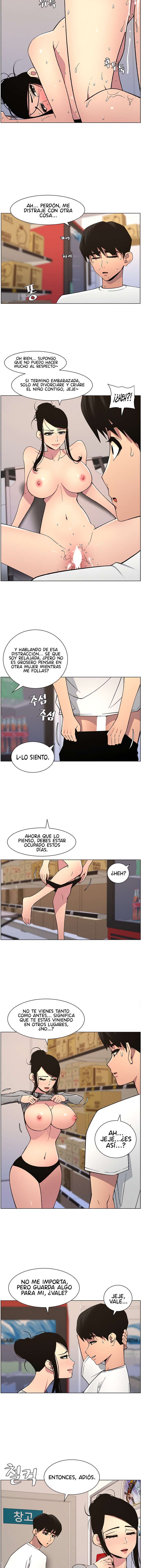 Clases Secretas con mi hermanita Capítulo 50 - Página 9