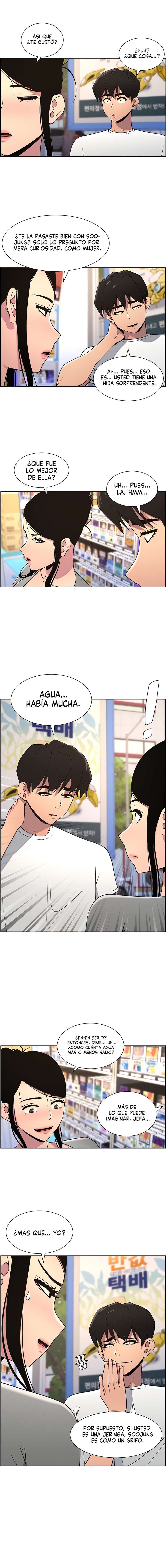 Clases Secretas con mi hermanita Capítulo 54 - Página 14