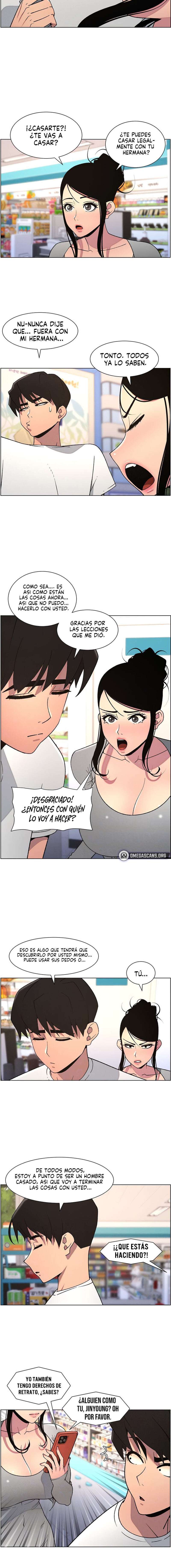 Clases Secretas con mi hermanita Capítulo 55 - Página 2