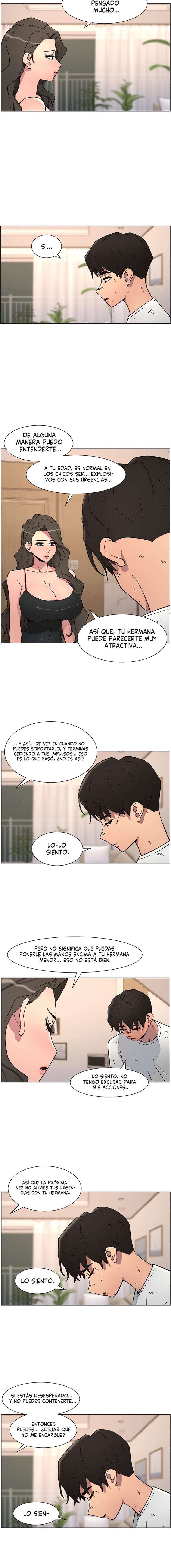 Clases Secretas con mi hermanita Capítulo 57 - Página 13