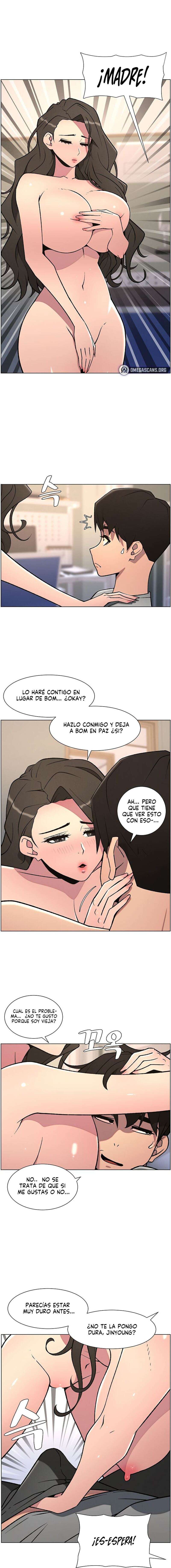 Clases Secretas con mi hermanita Capítulo 59 - Página 11