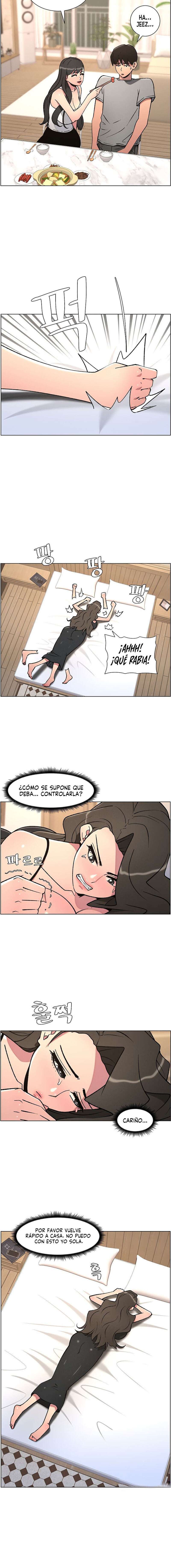Clases Secretas con mi hermanita Capítulo 59 - Página 8