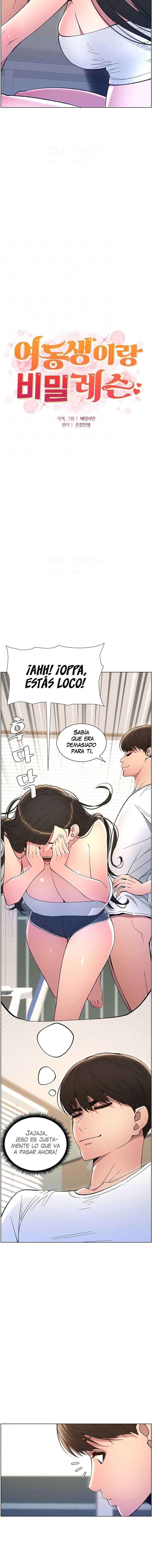 Clases Secretas con mi hermanita Capítulo 6 - Página 2