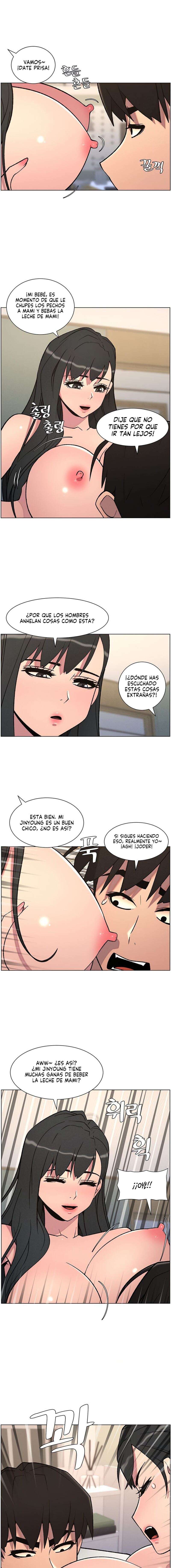 Clases Secretas con mi hermanita Capítulo 61 - Página 3