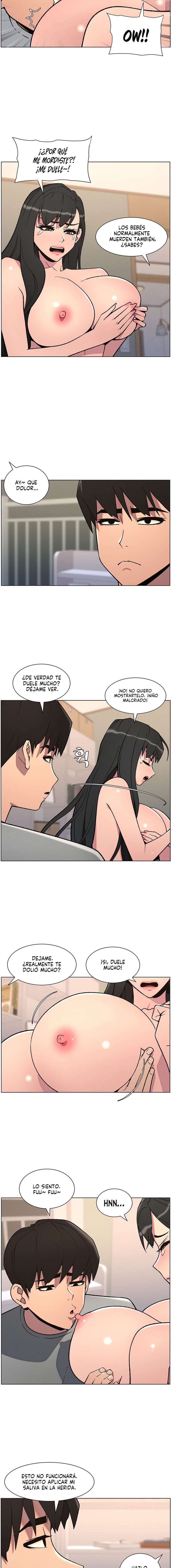 Clases Secretas con mi hermanita Capítulo 61 - Página 4