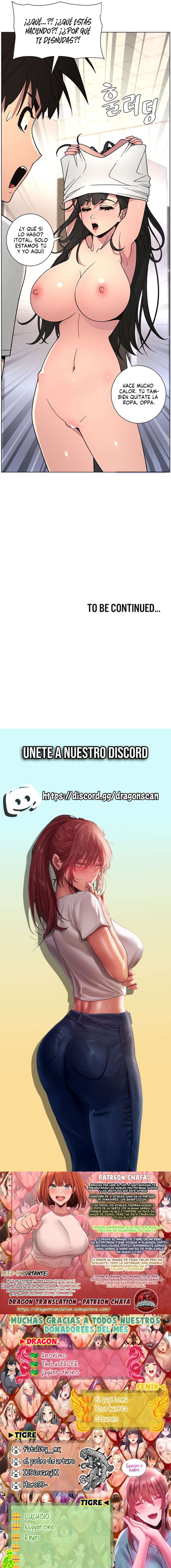 Clases Secretas con mi hermanita Capítulo 64 - Página 16