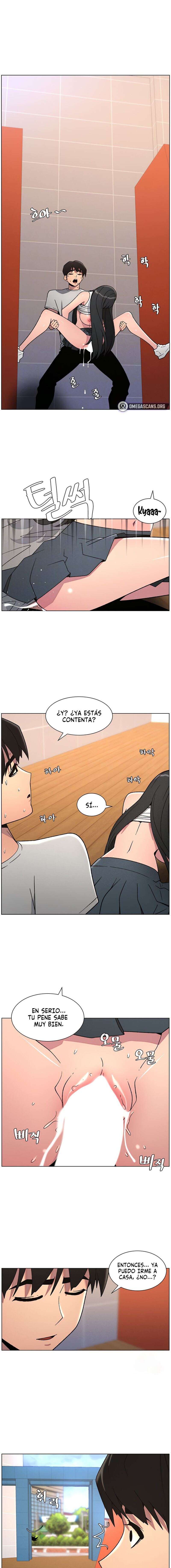 Clases Secretas con mi hermanita Capítulo 64 - Página 6