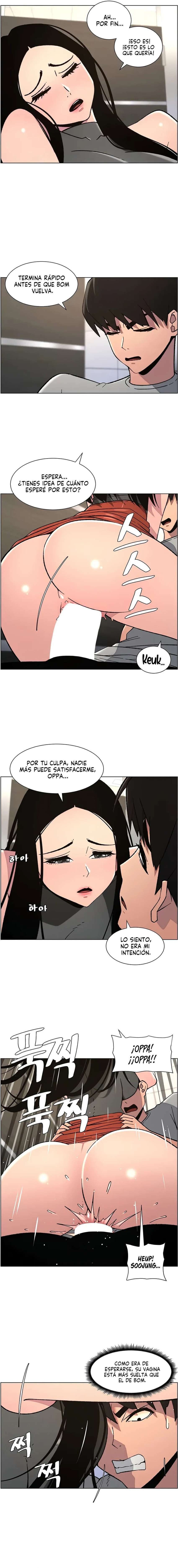 Clases Secretas con mi hermanita Capítulo 66 - Página 4