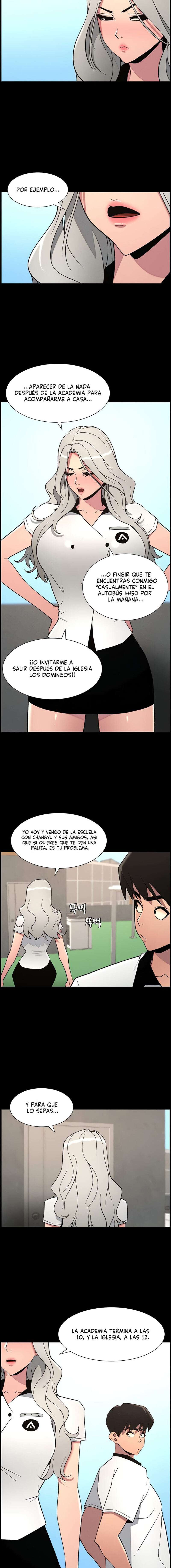 Clases Secretas con mi hermanita Capítulo 67 - Página 11
