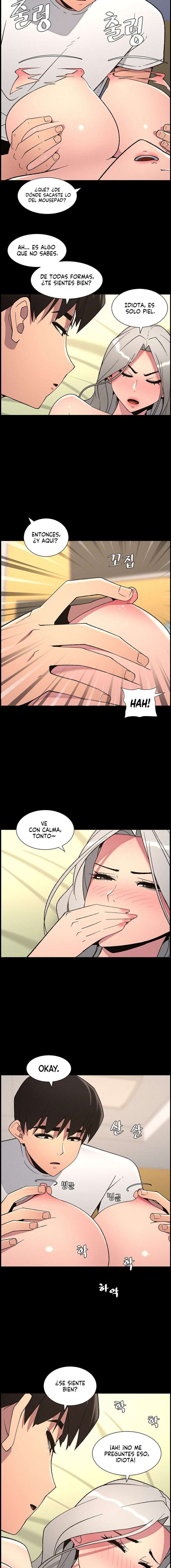 Clases Secretas con mi hermanita Capítulo 69 - Página 6