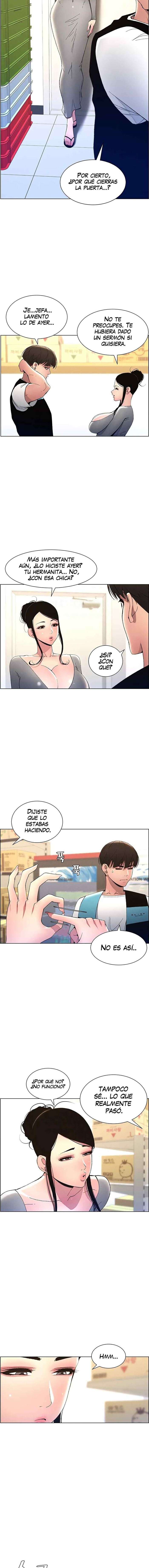 Clases Secretas con mi hermanita Capítulo 7 - Página 10